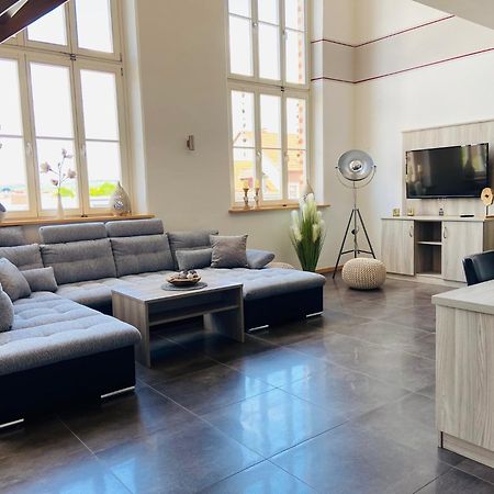 Ferienwohnung Katharinenschule Eisenach Bagian luar foto