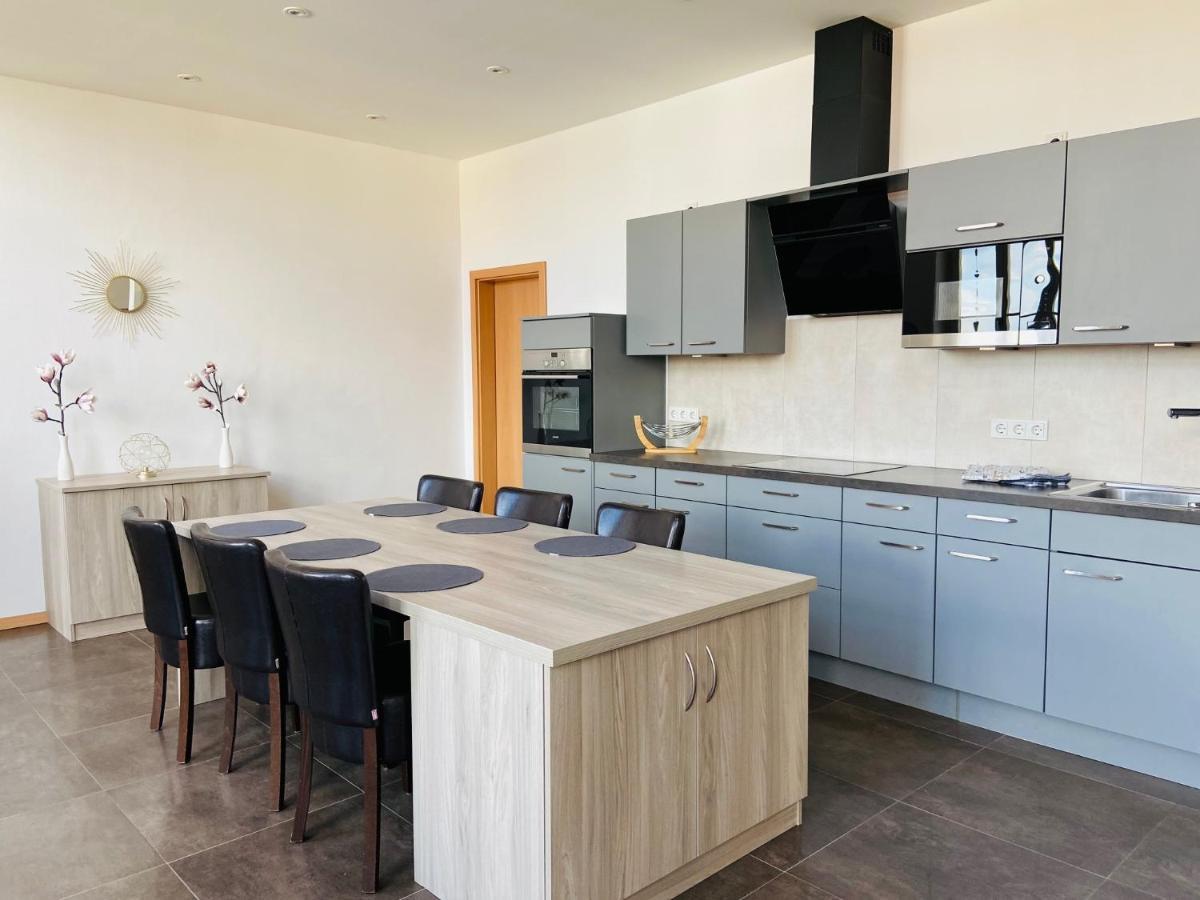 Ferienwohnung Katharinenschule Eisenach Bagian luar foto