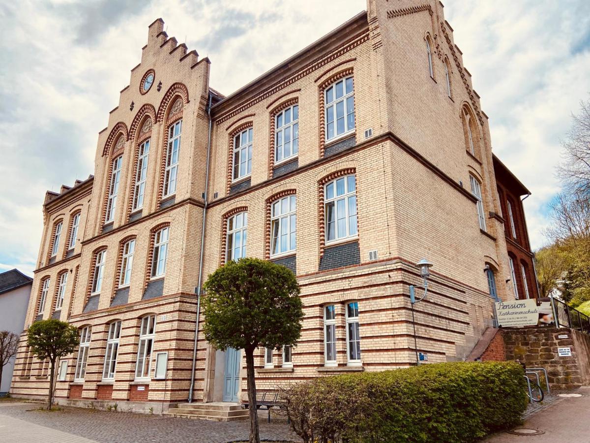 Ferienwohnung Katharinenschule Eisenach Bagian luar foto