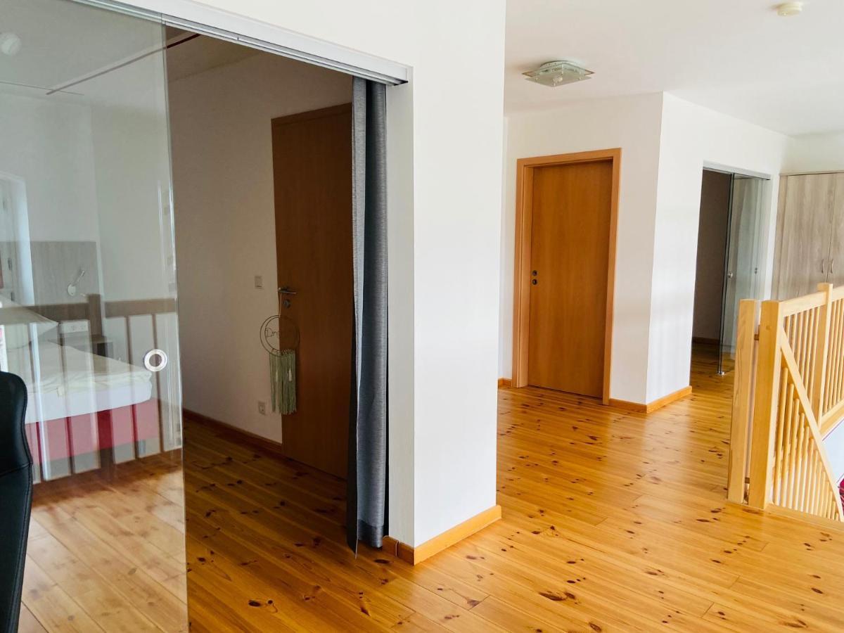 Ferienwohnung Katharinenschule Eisenach Bagian luar foto